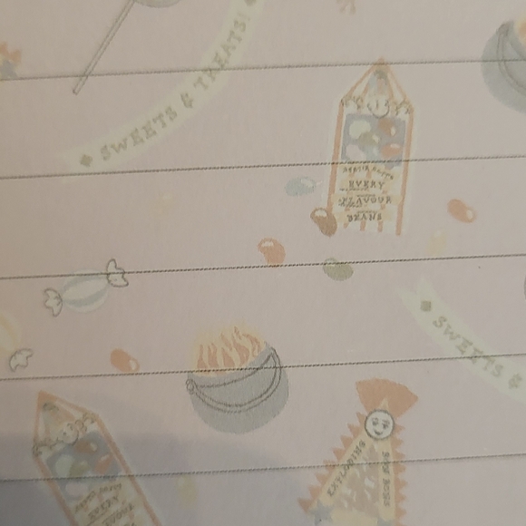 HARRY POTTER Honeydukes Notepad! - Picture 4 of 5